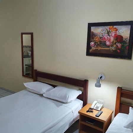 Jf Flat - Hotel Ribeirão Preto Exteriér fotografie