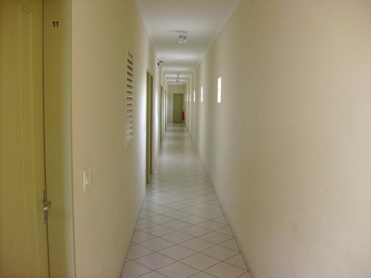 Jf Flat - Hotel Ribeirão Preto Exteriér fotografie