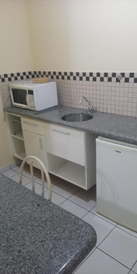 Jf Flat - Hotel Ribeirão Preto Exteriér fotografie