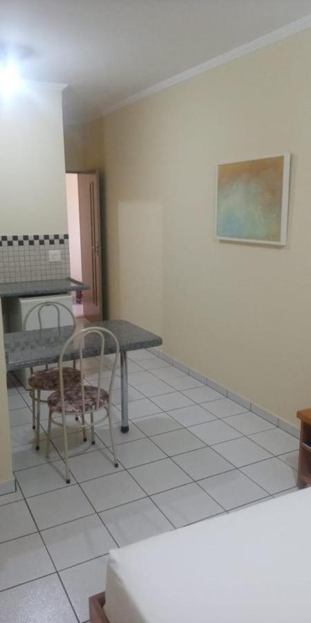 Jf Flat - Hotel Ribeirão Preto Exteriér fotografie