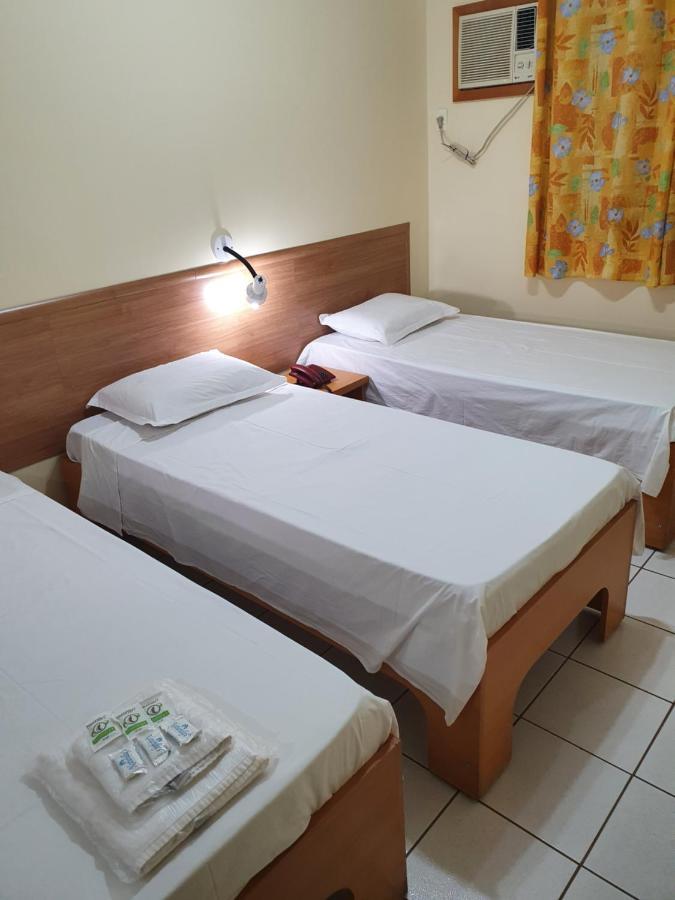 Jf Flat - Hotel Ribeirão Preto Exteriér fotografie