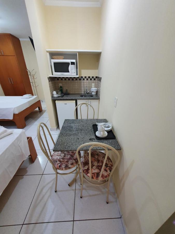 Jf Flat - Hotel Ribeirão Preto Exteriér fotografie