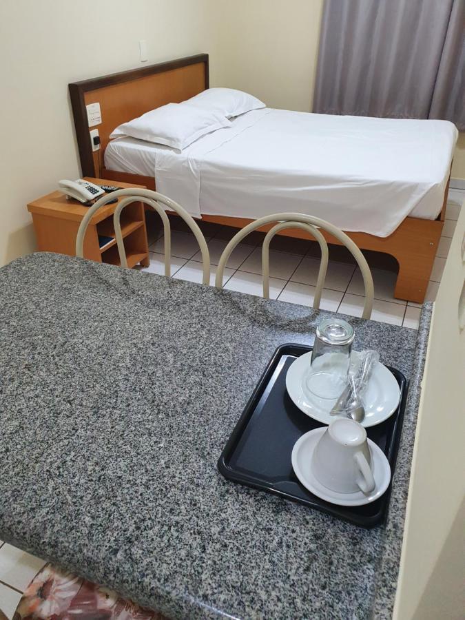 Jf Flat - Hotel Ribeirão Preto Exteriér fotografie